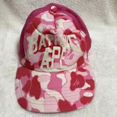 2026年最新】BaPe キャップ ピンクの人気アイテム - メルカリ