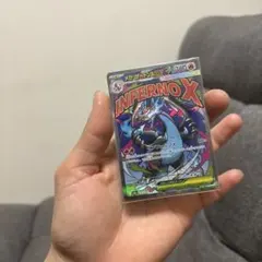 INFERNO X メガリザードンEX 360HP