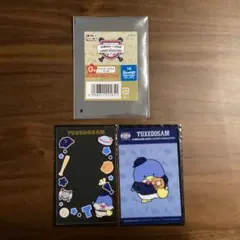 侍ジャパン×サンリオキャラクターズ　タイトーくじ　G賞　タキシードサム