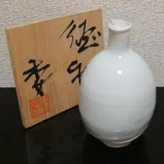 加藤委　呉須酒盃　共箱、共布、栞 2025年最新】加藤委の人気アイテム - メルカリ