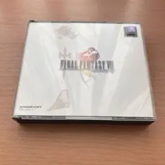 PS プレステーションゲームソフト ファイナルファンタジー8