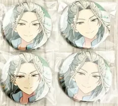 あんスタ Eden 乱凪砂 コレクション缶バッジ Feb casual セット