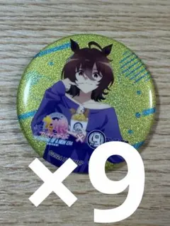ウマ娘 アグネスタキオン ロールアイスクリームファクトリー アクリル