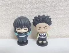 鬼滅の刃 つむりずむ 時透無一郎＆悲鳴嶼行冥