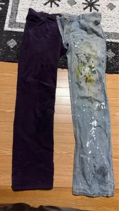 2025年最新】ナンバーナインnumber(n)ineドッキングパンツの人気