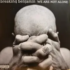 【複数購入割有】Breaking Benjamin「WeAreNotAlone」