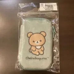 チャイロイコグマ アクスタポーチ