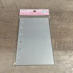 メリング　透明シール台紙　ハードタイプ