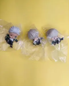 WIND BREAKER すってんころりんフィギュア ウィンブレ 梶蓮 梅宮一