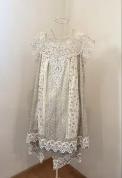 セール❣️1月2日迄 アナスイ　チュニックワンピース&パンツセット