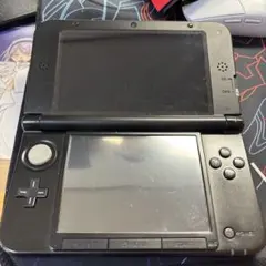 ニンテンドー3DS LL 本体