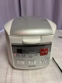 SHARP 炊飯器 KS-HC5 本体