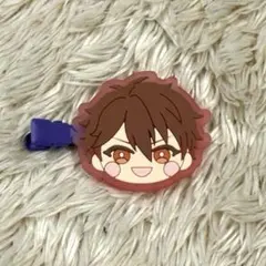 あんスタ！！ みにコレ 前髪クリップ 守沢千秋