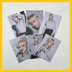 Stray Kids Scars / ソリクン ラントレ フィリックス