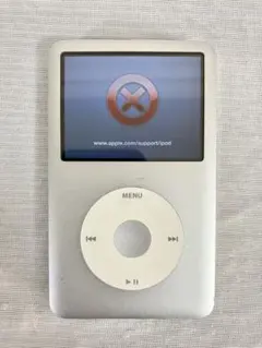 J*C様 ジャンク品iPod classic 160GB シルバー A1238 Apple iPod classic 160GB シルバー A1238 アイポッドクラシック