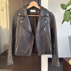 HARE ダブルライダース レディース 羊革