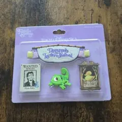 限定値下げ 東京ディズニーシー ラプンツェル デコレーションマグネット
