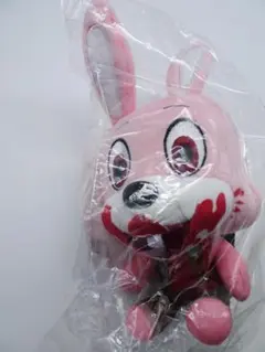 サイレントヒル 3 ねんどろいど ロビー・ザ・ラビット ピンク ブルー