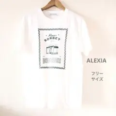 ALEXIA STAM アリシアスタン Tシャツ レディース Lサイズのサムネイル