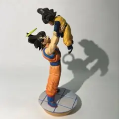 ドラゴンボールカプセルフィギュア帰ってきたブウ編 孫悟空 孫悟天