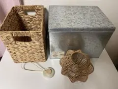 ニトリ 小物入れ