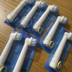 Oral-B 電動歯ブラシ替えブラシ 7本セット