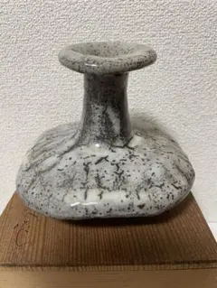 志野焼 花瓶 花入れ 花器 骨董品 レトロ アンティーク 2025年最新】Yahoo!オークション -志野焼 花瓶の中古品・新品