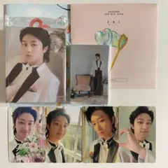 SEVENTEEN ミンハオ FML CARAT盤 トレカ 28種 コンプ