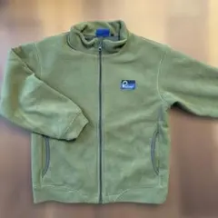 美品★Penfield フリースジャケット モスグリーン　裏地付　ペンフィールド