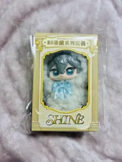 あんスタ 中国 珍蔵 ぬいぐるみ Shadow 天使 礼瀬マヨイ - メルカリ
