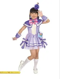 わんだふるぷりきゅあ! 変身　キュアフレンディ　アクセサリー　衣装　コスプレ