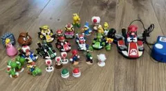 マリオカート フィギュアセット