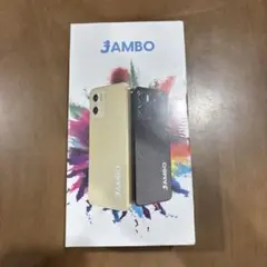 JAMBOPHONE 本体　BLACK 新品未開封　6.5インチ