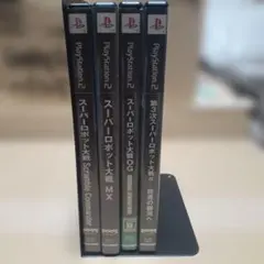 【PS2】スパロボ対戦 まとめ売り