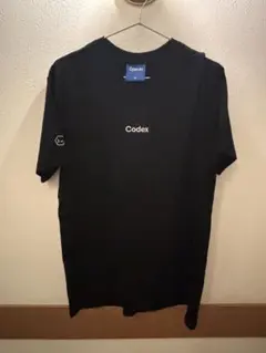 【非売品・レア】OpenAI codex 公式ロゴ入り tシャツ(ブラック)