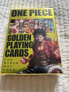 ジャンプショップ ONE PIECE ゴールデントランプ - メルカリ