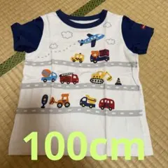 ミキハウス　Tシャツ　100cm