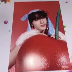 INI 髙塚大夢 タワレコフライヤー