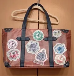 東京ディズニーシー １５周年グランドフィナーレ トートバッグ