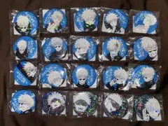 呪術廻戦 オールスター缶バッジ 五条悟