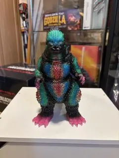 レア 赤目天使 ゴジラ Mechalah #15 Dark Matter SG! 2025年最新】赤目天使 フィギュアの人気アイテム - メルカリ