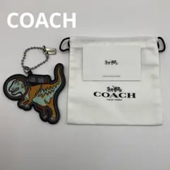 COACH コーチ レキシー スペース 宇宙 レザー チャーム - メルカリ