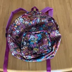 お値下げ　グラグラリュックのサムネイル