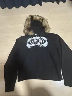 xfrm fur mohawk モヒカンパーカー - メルカリ