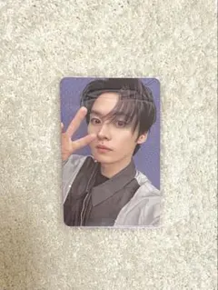 Stray Kids スキズ DO IT リノ Lee know トレカ