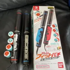 フィットバチ 太鼓の達人　Switch