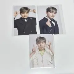 SJMarket】 リョウク SUPERJUNIOR トレカ4枚セット - メルカリ