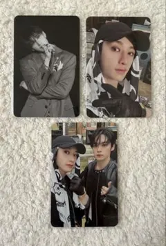 バンチャン straykids HOP アコーディオン セット