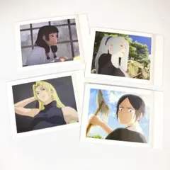 ⓛ呪術廻戦 庵歌姫 冥冥 九十九 黒井 ぱしゃこれ カード セット 懐玉・玉折