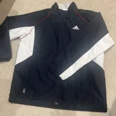 アディダス　160センチ　ジャージ　ウィンドブレーカー